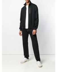 Blouson aviateur noir Closed