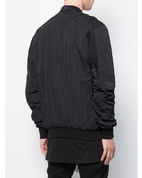 Blouson aviateur noir 11 By Boris Bidjan Saberi