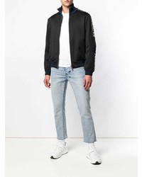 Blouson aviateur noir Iceberg