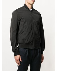 Blouson aviateur noir Ps By Paul Smith