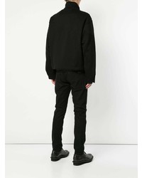 Blouson aviateur noir Oamc