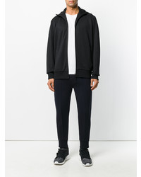 Blouson aviateur noir Y-3