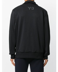 Blouson aviateur noir Y-3