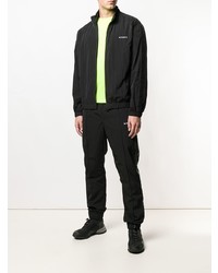 Blouson aviateur noir Misbhv