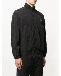 Blouson aviateur noir Misbhv