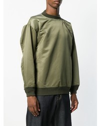 Blouson aviateur olive Digawel