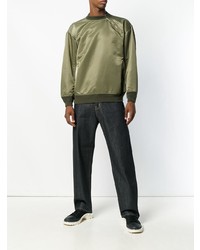 Blouson aviateur olive Digawel