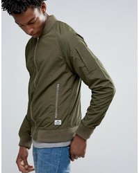 Blouson aviateur olive Penfield