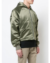 Blouson aviateur olive Fear Of God