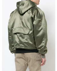 Blouson aviateur olive Fear Of God