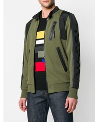 Blouson aviateur olive Diesel