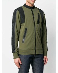 Blouson aviateur olive Diesel