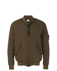 Blouson aviateur olive CP Company