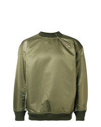 Blouson aviateur olive Digawel