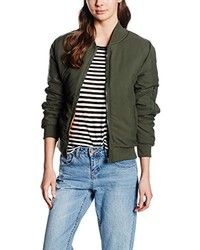 Blouson aviateur olive Hailys