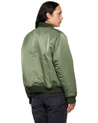 Blouson aviateur olive YMC