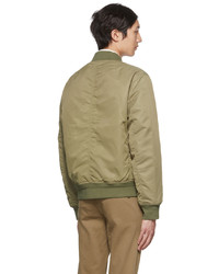 Blouson aviateur olive rag & bone