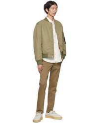 Blouson aviateur olive rag & bone