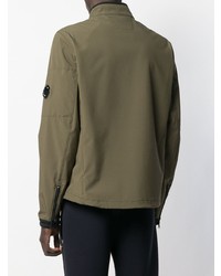 Blouson aviateur olive CP Company