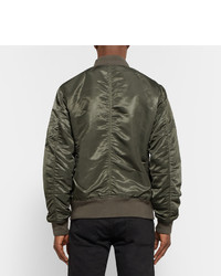 Blouson aviateur olive rag & bone