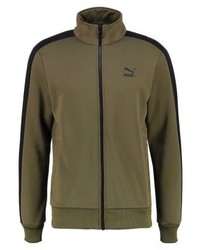Blouson aviateur olive Puma