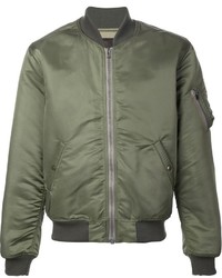 Blouson aviateur olive R 13