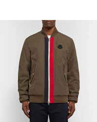 Blouson aviateur olive Moncler