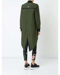 Blouson aviateur olive The Upside