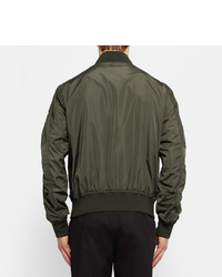 Blouson aviateur olive Moncler