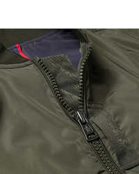 Blouson aviateur olive Moncler