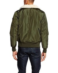 Blouson aviateur olive Urban Classics