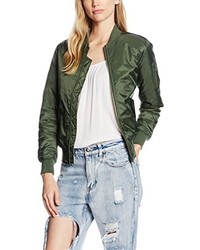 Blouson aviateur olive Urban Classics