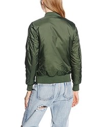 Blouson aviateur olive Urban Classics