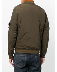 Blouson aviateur olive CP Company