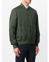 Blouson aviateur olive Oamc