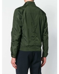 Blouson aviateur olive Sealup