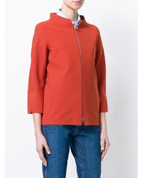 Blouson aviateur orange Herno