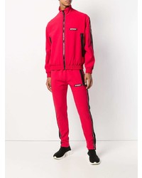 Blouson aviateur rouge Represent