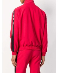 Blouson aviateur rouge Represent