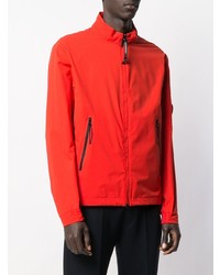 Blouson aviateur rouge CP Company