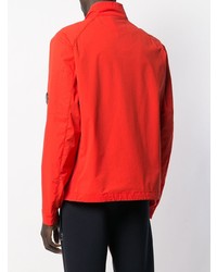 Blouson aviateur rouge CP Company