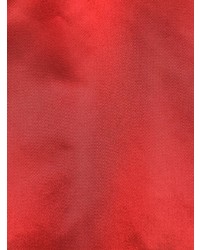 Blouson aviateur rouge Givenchy