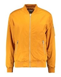 Blouson aviateur tabac Minimum