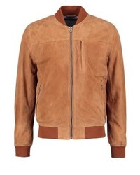 Blouson aviateur tabac Pepe Jeans