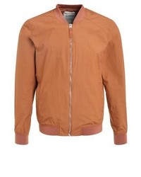 Blouson aviateur tabac SPRINGFIELD