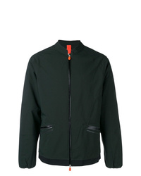 Blouson aviateur vert foncé Dyne