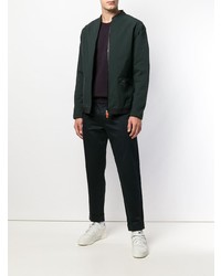 Blouson aviateur vert foncé Dyne