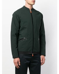 Blouson aviateur vert foncé Dyne