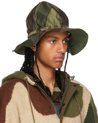 Bob camouflage olive Sacai