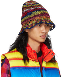 Bob en tricot multicolore AGR